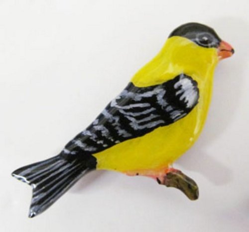 Goldfinch Gifts and Collectibles - Kritters in the Mailbox