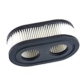 Hipa 798452 Air Filter Cartridge for Briggs & Stratton 550E-550EX Series Engine 593260 4247 5432 5432K Lawnboy Lawnmower