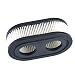 Hipa 798452 Air Filter Cartridge for Briggs & Stratton 550E-550EX Series Engine 593260 4247 5432 5432K Lawnboy Lawnmower primary