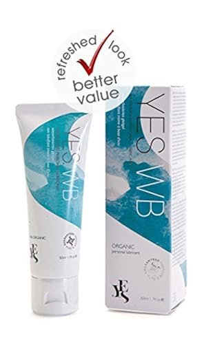 YES Personal Lubricant Water Based 50ml / 1.7 oz | Travel Size - Organic  Vaginal Moisturizer in Kenya | Whizz Household and Baby Care