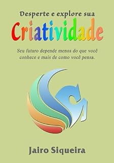 Livro Desperte E Explore Sua Criatividade