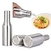 PER-IHOME Stainless Steel Olive Oil Dispenser Leak-proof Oil Bottle(750ML)