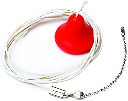 Crest Healthcare Supply Glow-in-The-Dark Break-A-Way CleanCord Pullcord for Lights