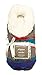 Charles Albert Womens Cozy & Comfortable Womens Slipper Socks in Grey Aztec Size: One Size