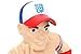 Jada Toys Metals WWE John Cena (M205) Classic Figure (1 Piece), 4