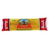 Anna - Italian Perciatelli (Bucatini) Pasta No. 15, (6)- 16 oz. Pkgs.