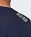 HUGO BOSS Men's T-shirt TEE 50245195 L Navy Blue