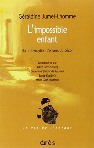 L' impossible enfant