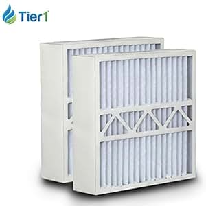 24x25x5 Bryant  Carrier Furnace  Air Filters On Sale