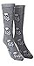 Men's Star Wars Casual Crew 2 Pack Socks (Storm Trooper)