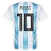Argentina Home Messi Jersey 2018 / 2019 (Official Printing) - S
