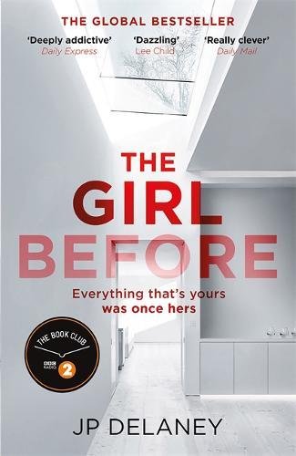 #95 — The Girl Before: The Sensational International Bestseller