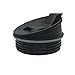 Replacement Parts 2 Piece Sip Seal Lids, Compatible with Nutri Ninja 16oz Cup：BL660/BL740/BL770/BL771/BL772/BL780/BL810/BL820/ BL830/BL203QBK/BL201C/BL201/QB3000/QB3000SSW/QB3004/QB3005