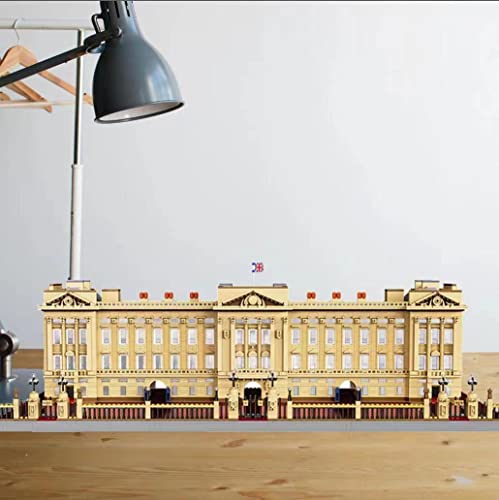 MOC Future City 17 Architecture Building Set - 962 Piece Modular Street Scene For Adults | Designed By Rad0lf, 1:2000 Scale