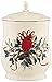 Lenox Winter Greetings Cookie Jar,Ivory