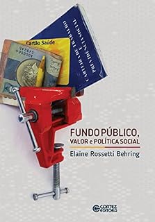 Livro Fundo público, valor e política social