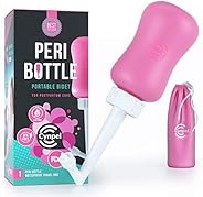 Cynpel Peri Bottle for Postpartum Essentials, Feminine Care | The Original Portable Bidet, Hemmoroid Treatment
