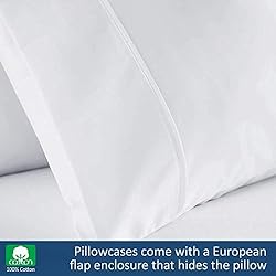 Westbrooke 100% Cotton Sheet Set - 500 Thread Count