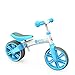 Yvolution Y Velo Junior Toddler Bike | No-Pedal Balance Bike | Ages 18 Months to 4 Years