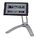 Luxitude 2-in-1 Tablet & Phone Holder/Stand, Nintendo Switch, E-Readers & Tablets, Permanent or Temporary Mounting for with Two Mounting Brackets