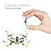 Virhuck T915 RC Drone 2.4 GHz 4 CH 6 AXIS GYRO System LED Lights Headless Inverted Flight One Key Return Mode Quadcopter (Camouflage Green)
