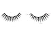 Icona Lashes False Eyelashes Pack - Fake Eyelashes Extensions - Soft, Fluffy Falsies with Tapered Ends & Professional-Grade Band - Handmade, Vegan, Reusable - Natural Black - Queen of Hearts