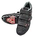 Tommaso Strada 100 Road Touring Cycling Spinning Shoe, Black, Size 11.5