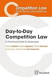 Day-to-day competition law