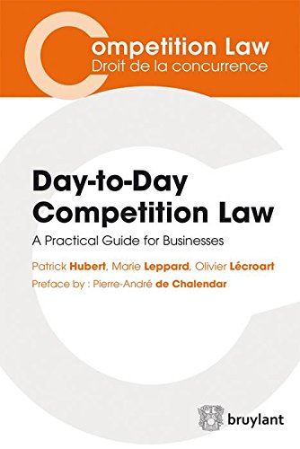 Day-to-day competition law