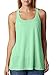 Bella Canvas Ladies' Flowy Racerback Tank M Black