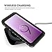 OTBBA Galaxy S9 Waterproof Case,Shockproof Protective Case with Dirtproof Snowproof Full Body Cover for Galaxy S9 (Black)