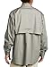 Columbia Men's Bonehead Long Sleeve Shirt,Fossil,3X