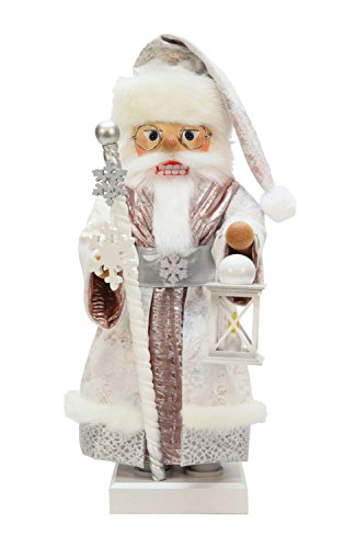 Alexander Taron Christian Ulbricht Decorative Saint Nicholas Nutcracker