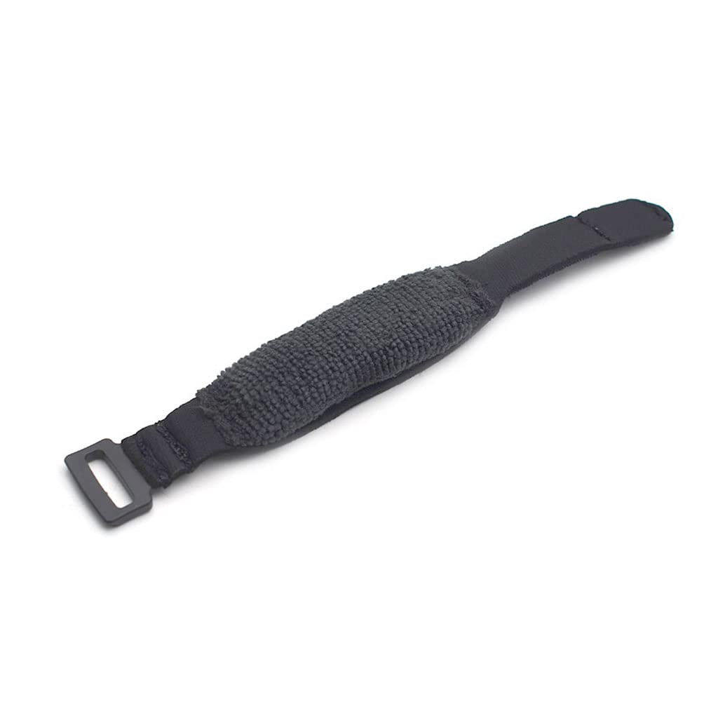 Alnicov 8.5 inch Guitar Fret String Wraps Belt Reduce Noise Silencer Fretboard Musical Instrument Supplies for 7-10 String Guitar and 5-10 String Bass