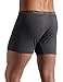 Calvin Klein Men's Slim Fit Knit Boxer Charcoal Heather M (32"-34")
