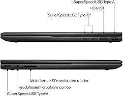 HP Envy x360 2-in-1 15.6" FHD Touchscreen