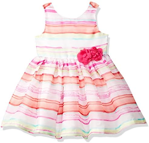 Pantaloons Baby Synthetic Skater Dress