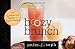 Boozy Brunch: The Quintessential Guide to Daytime Drinking by Peter Joseph, Salma Khalil