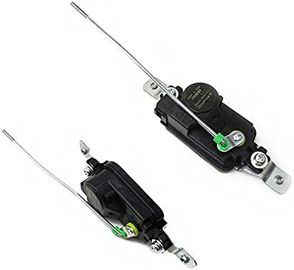 EXKOW 2 Pieces Front Left Door Lock Actuator For Mitsubishi Pajero Montero I 1990 - 2004 MB669153