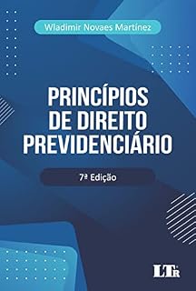 Livro Princípios de Direito Previdenciário