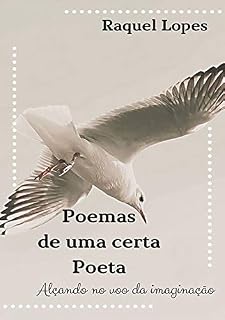 Livro Poemas De Uma Certa Poeta