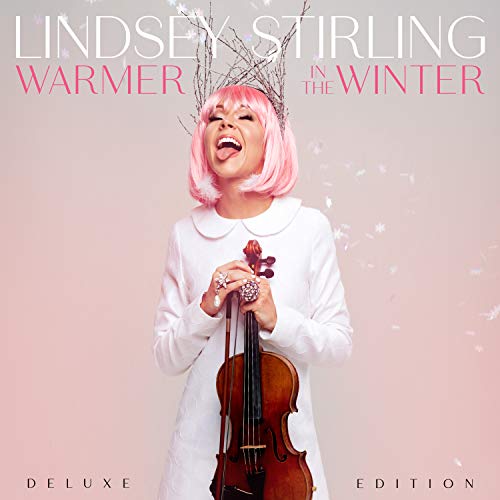 Album art for Warmer In The Winter [Deluxe] by Lindsey Stirling