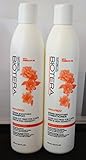 Biotera Anti-Frizz Intense Smoothing Shampoo & Conditioner (15.2 Ounce)