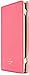 kate spade new york Pebbled Leather Kindle Case Cover, Pink (fits Kindle, Paperwhite, and Touch)