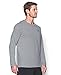 Under Armour Men's WWP Freedom Flag Long Sleeve T-Shirt Medium True Gray Heather
