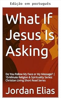 Livro E se Jesus perguntasse (E se Jesus perguntasse... Livro 1)