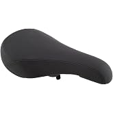 Black OPS Saddle BK-OPS BMX PIVOTAL Park Rat BK