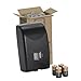 Georgia-Pacific 53010 Automated Soap and Sanitizer Dispenser, Black (WxDxH) 5.680