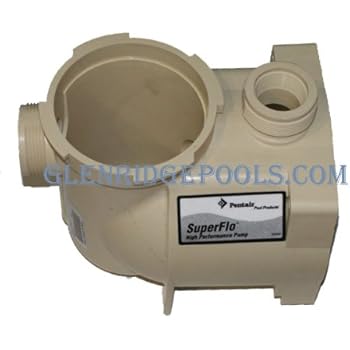 Amazon.com: Pentair 350015 Almond Housing Replacement