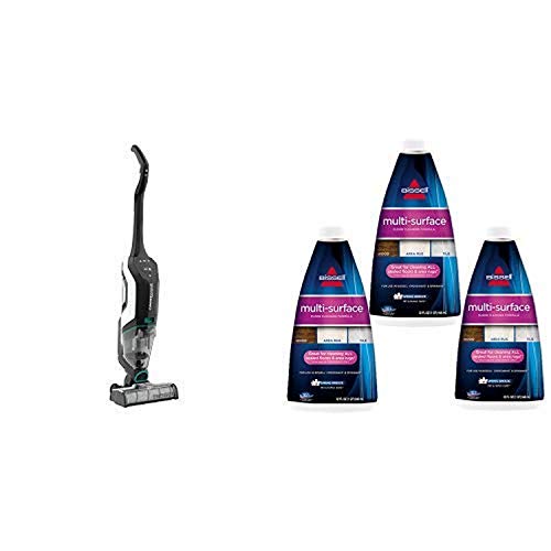 BISSELL, 2554A CrossWave Cordless Max All in One WetDry Vacuum Cleaner